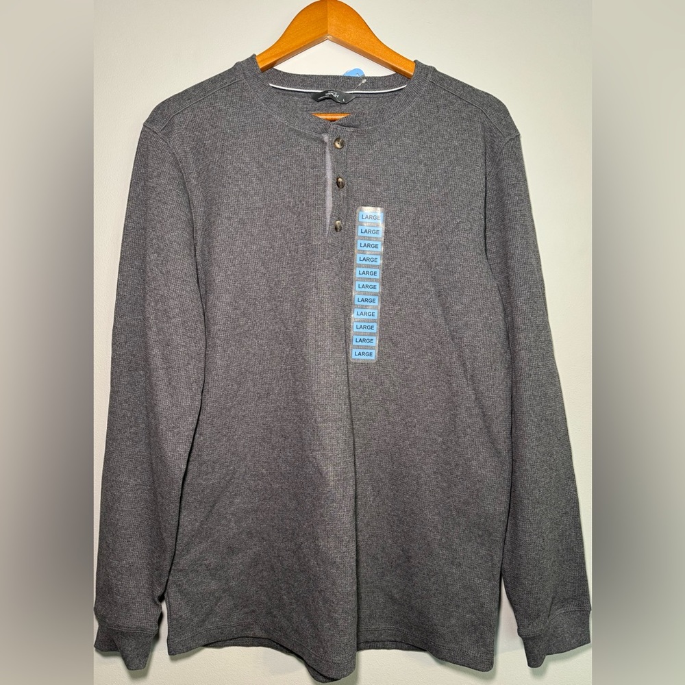 Large thermal Henley